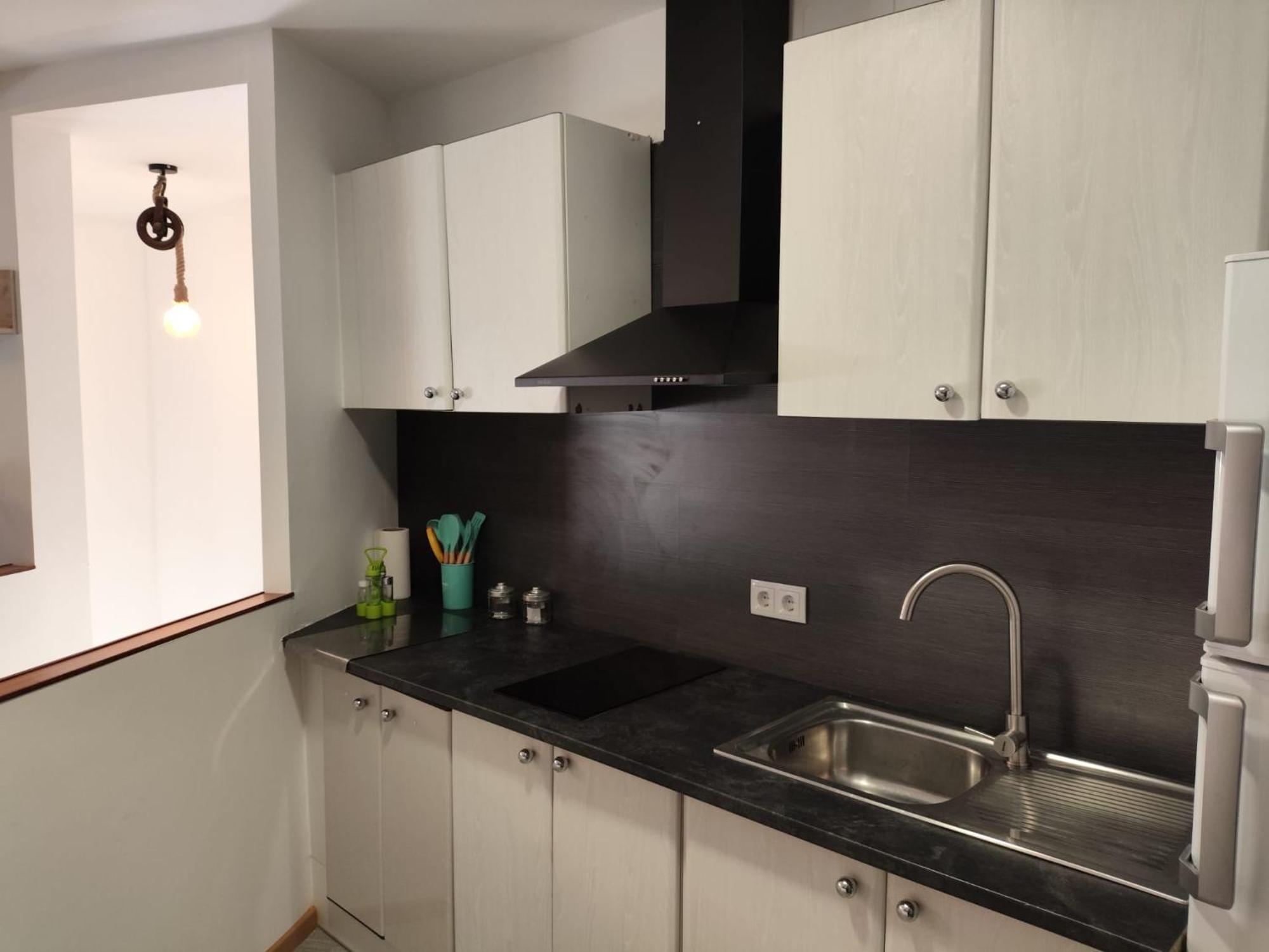 La Garrucha Apartment Argamasilla De Alba Luaran gambar